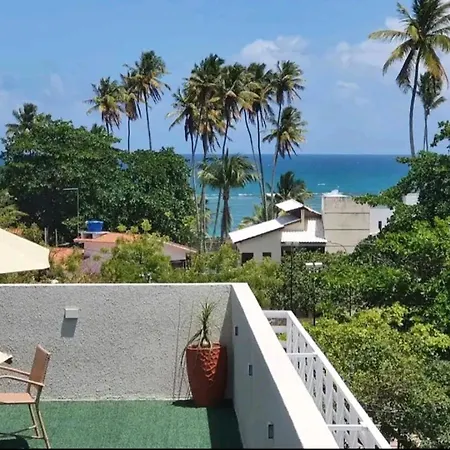 305 Melhor Localizacao De Porto De Galinhas! Exterior photo